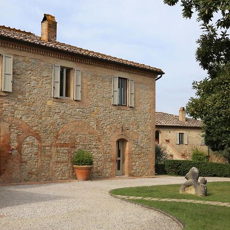Casali Di Bibbiano Villa Buonconvento Eksteriør bilde
