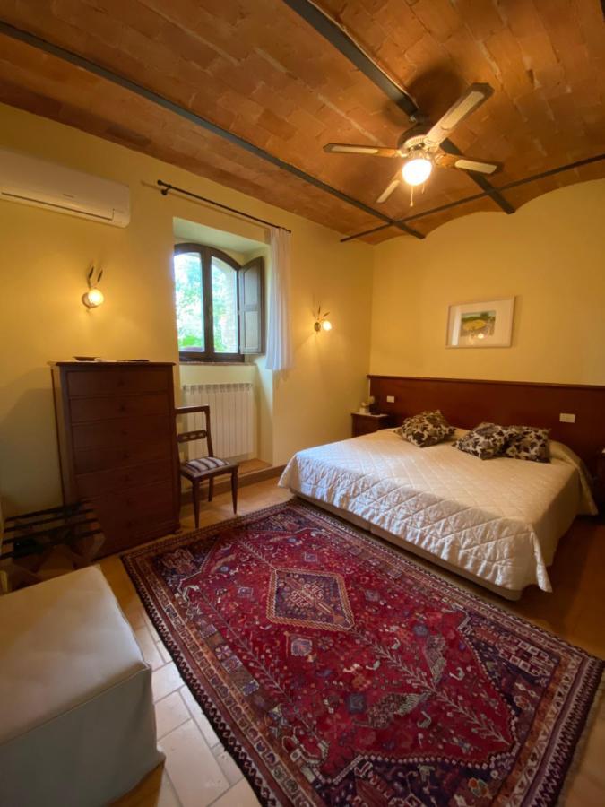 Casali Di Bibbiano Villa Buonconvento Eksteriør bilde
