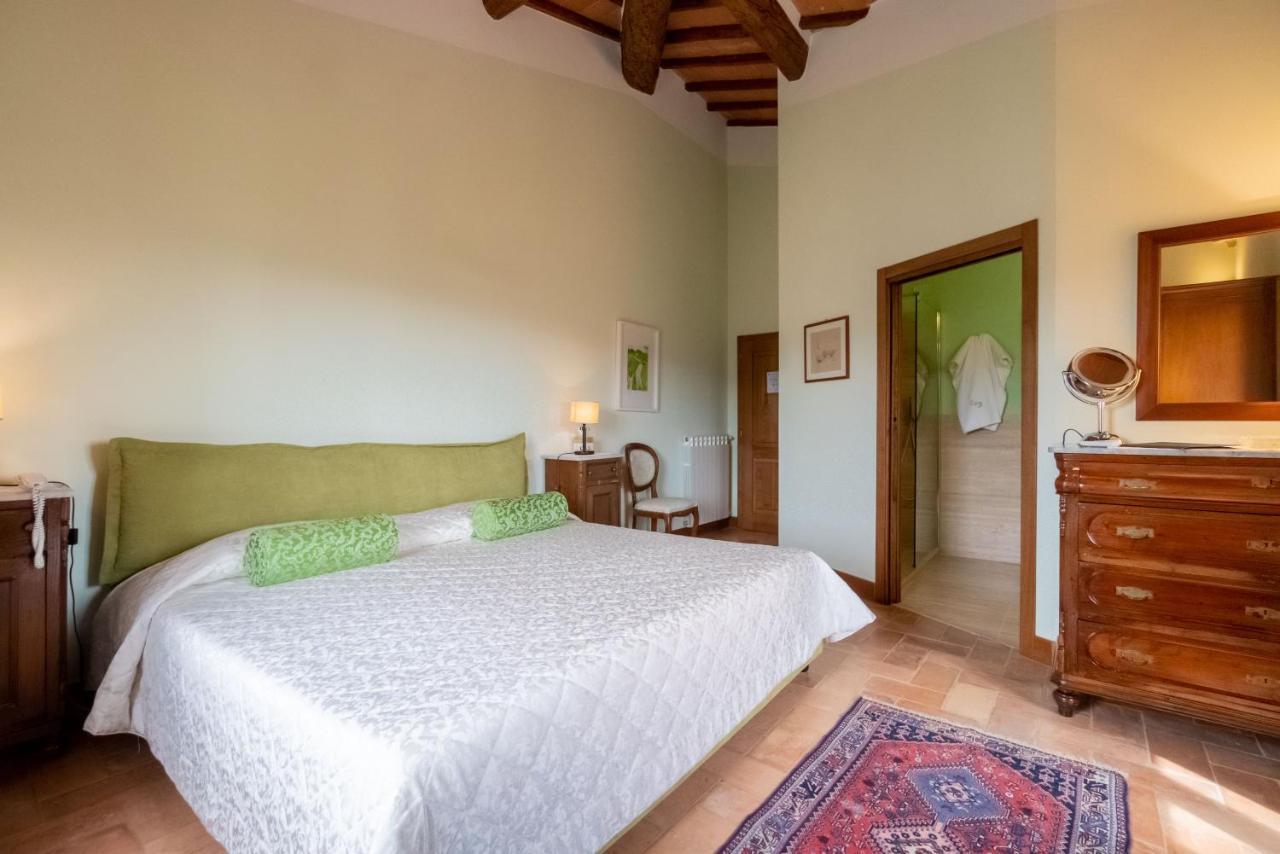 Casali Di Bibbiano Villa Buonconvento Eksteriør bilde