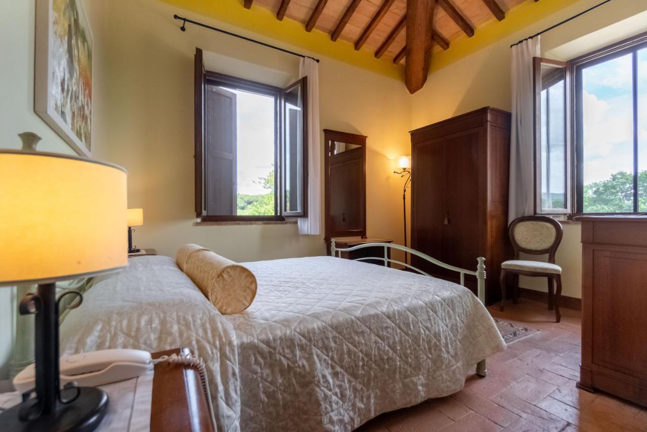 Casali Di Bibbiano Villa Buonconvento Eksteriør bilde