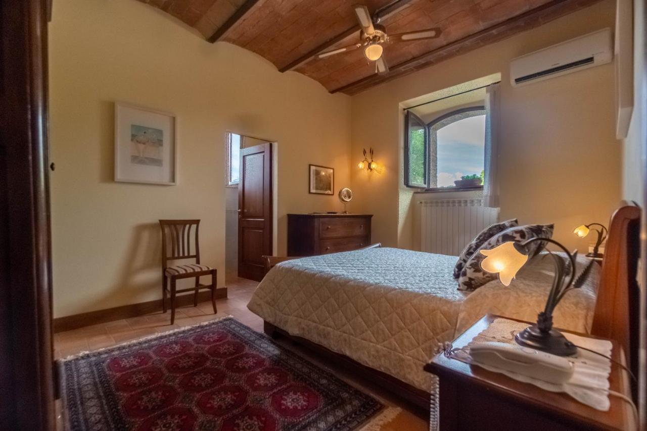 Casali Di Bibbiano Villa Buonconvento Eksteriør bilde