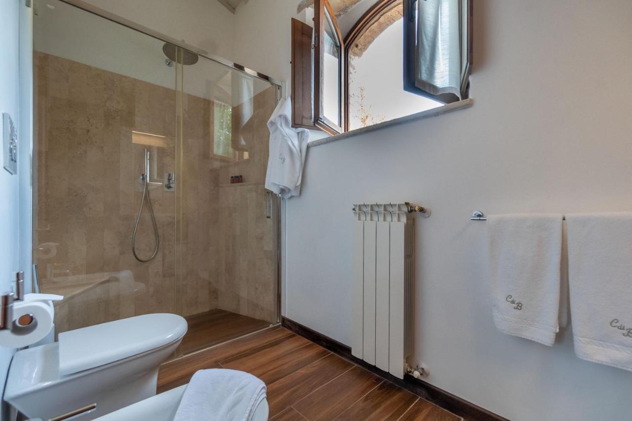 Casali Di Bibbiano Villa Buonconvento Eksteriør bilde