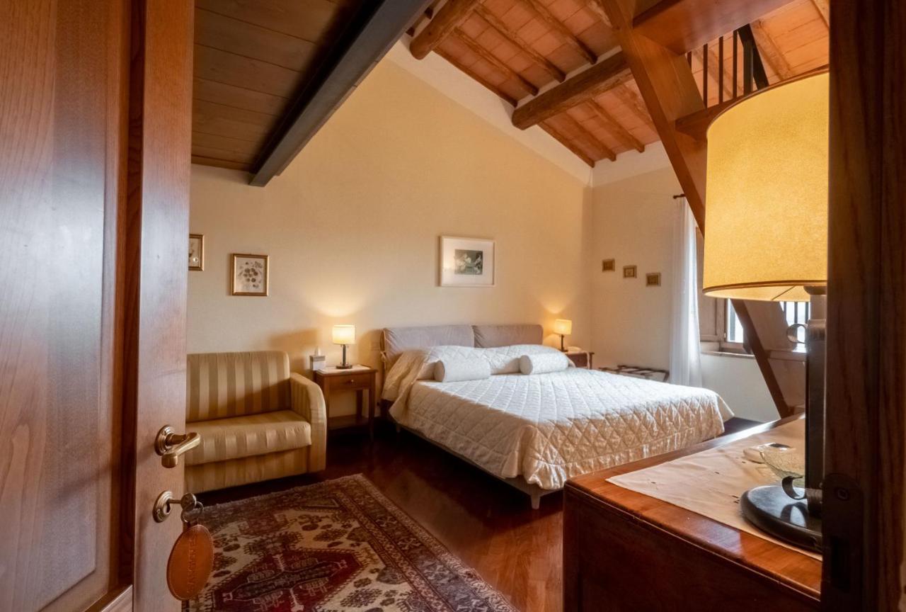Casali Di Bibbiano Villa Buonconvento Eksteriør bilde