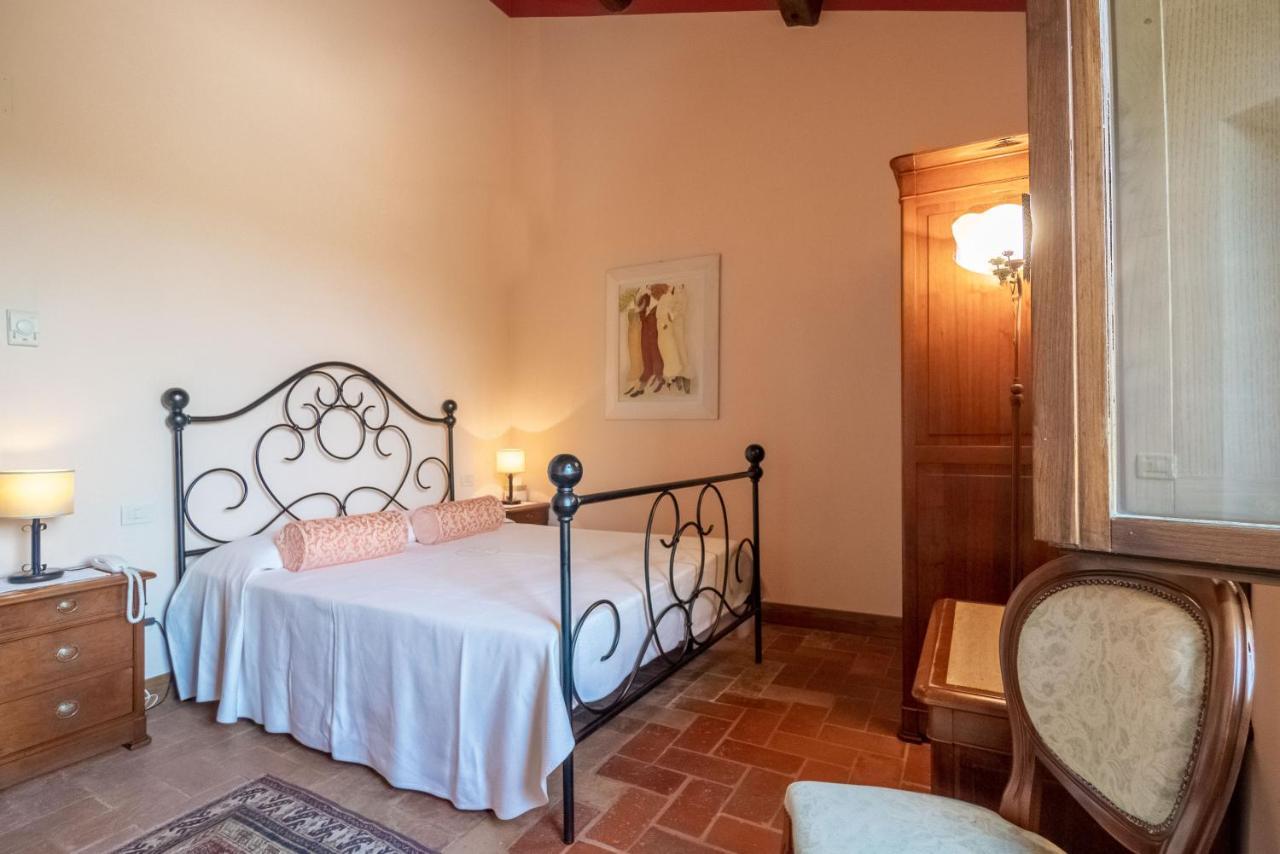 Casali Di Bibbiano Villa Buonconvento Eksteriør bilde