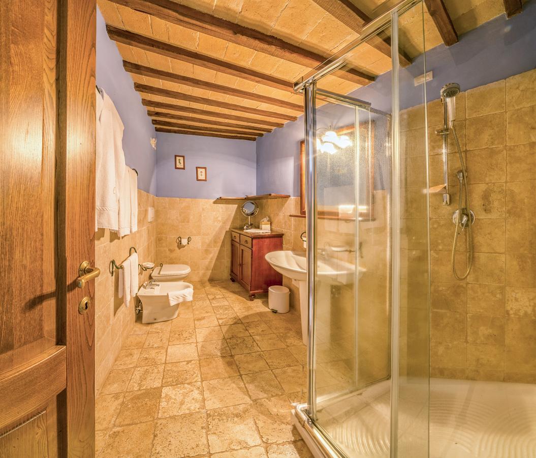 Casali Di Bibbiano Villa Buonconvento Eksteriør bilde